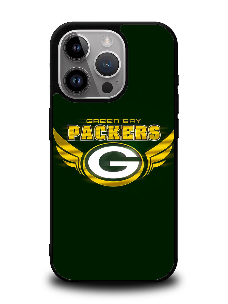 packers NFL iPhone 16 Pro Max Case QC1607