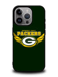 packers NFL iPhone 16 Pro Max Case QC1607