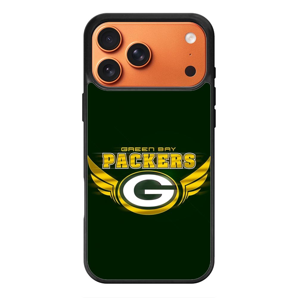 packers NFL iPhone 17 Pro Max Case QC1607