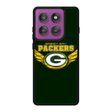 packers NFL Motorola Moto Edge 60 Pro Case QC1607