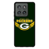 packers NFL Motorola Moto Edge 2025 Case QC1607