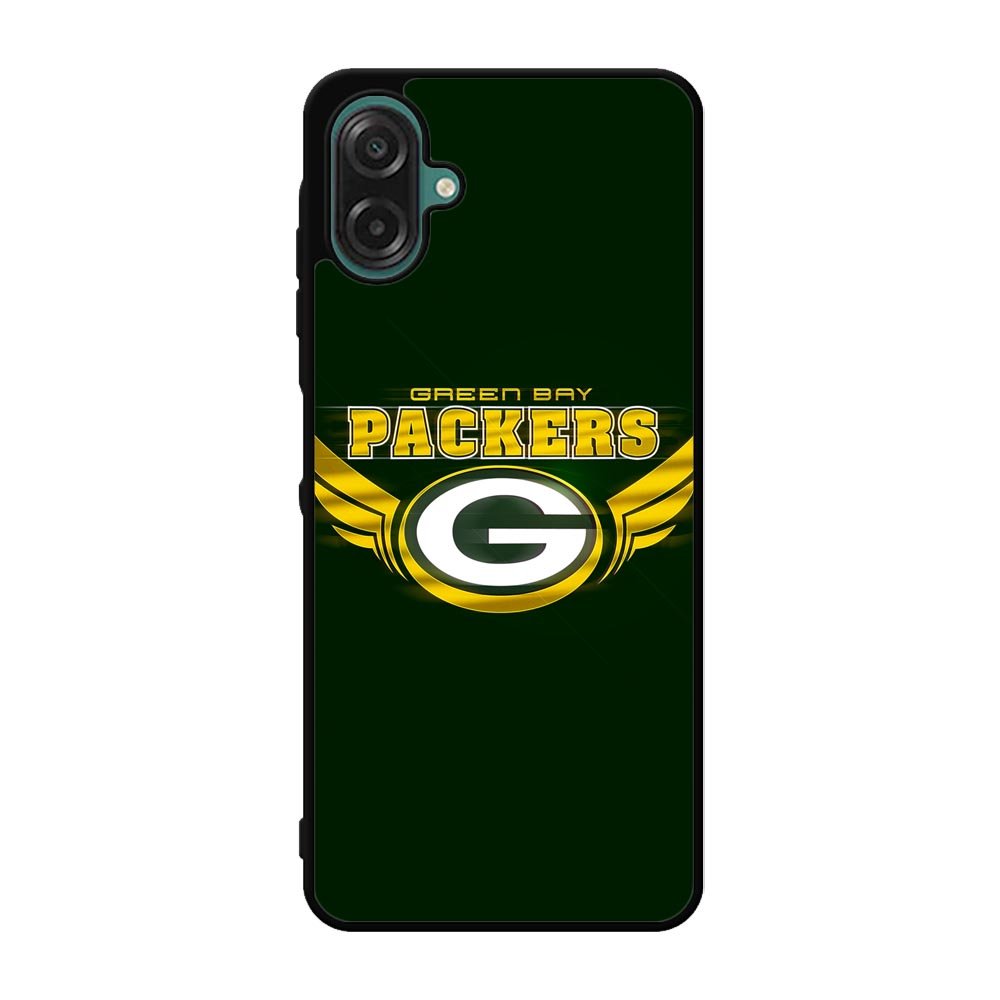 packers NFL Samsung Galaxy A07 Case QC1607