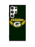 packers NFL Samsung Galaxy S23 Ultra 5G Case QC1607