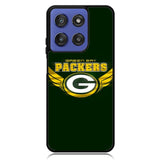 packers NFL Motorola Moto G Stylus 5G 2025 Case OV1607