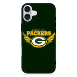 packers NFL iPhone 16 Case QC1607