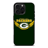 packers NFL iPhone 16 Pro Max Case OV1607