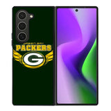 packers NFL Samsung Galaxy Z Fold 6 5G 2024 Case OV1607