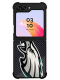 Eagles Nfl Samsung Galaxy Z Flip 5 5G 2023 Case OV1608