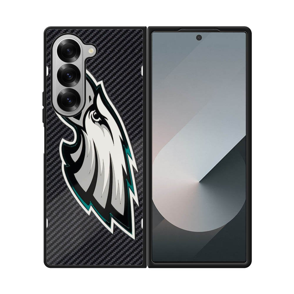 Eagles Nfl Samsung Galaxy Z Fold 7 5G Case QC1608