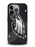 Eagles Nfl iPhone 16 Pro Max Case QC1608