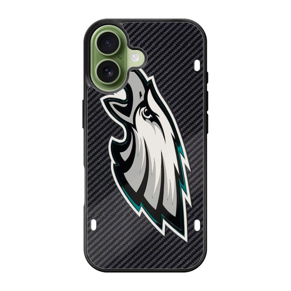 Eagles Nfl iPhone 17 Case QC1608