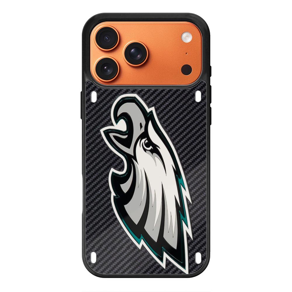 Eagles Nfl iPhone 17 Pro Max Case QC1608