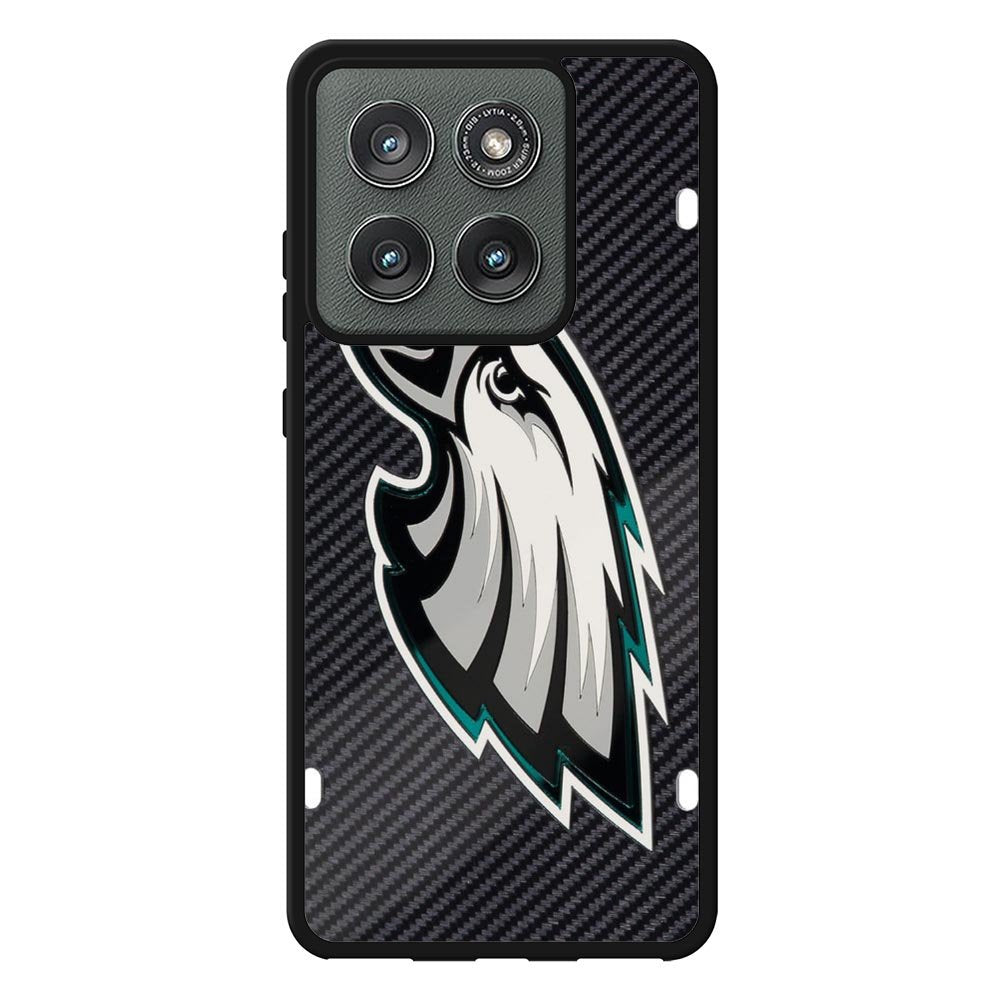 Eagles Nfl Motorola Moto Edge 2025 Case QC1608