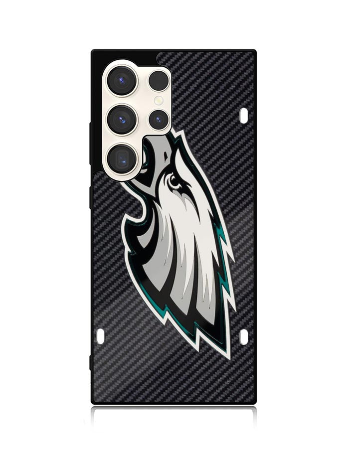 Eagles Nfl Samsung Galaxy S25 Ultra 5G Case QC1608