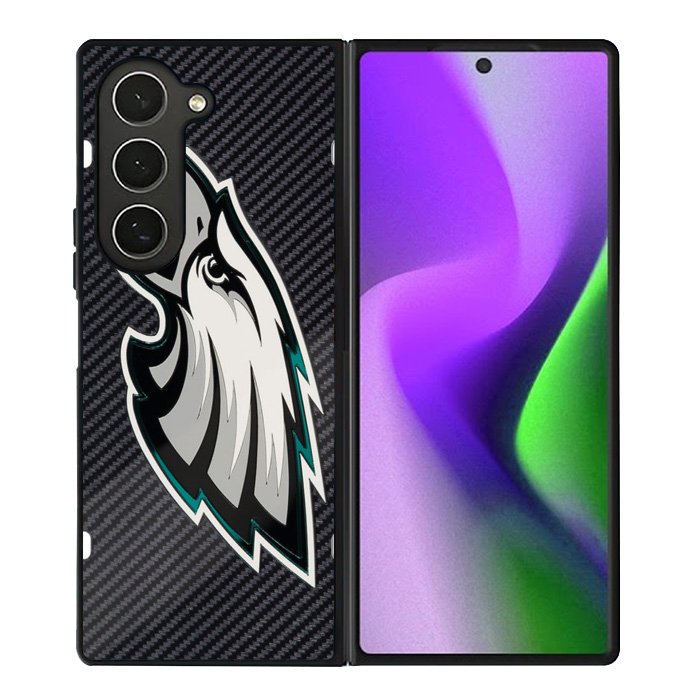Eagles Nfl Samsung Galaxy Z Fold 6 5G 2024 Case OV1608