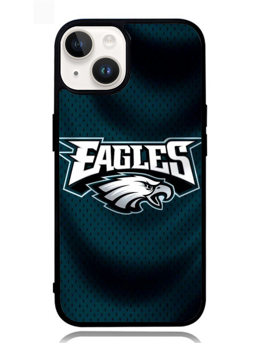 Eagles Nfl Google iPhone 14 Plus Case OV1609