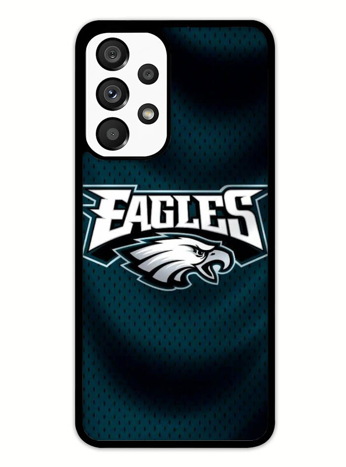 Eagles Nfl Samsung Galaxy A53 5G Case