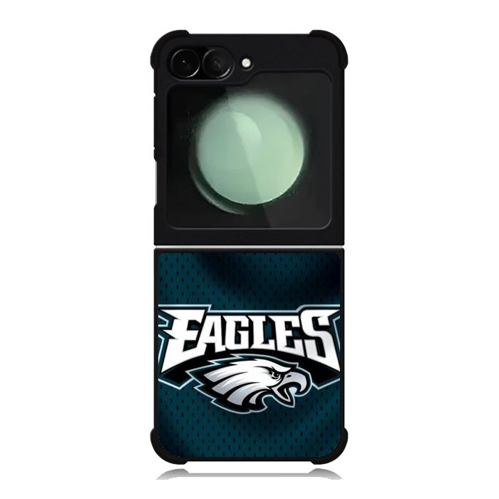 Eagles Nfl Samsung Galaxy Z Flip 6 Case