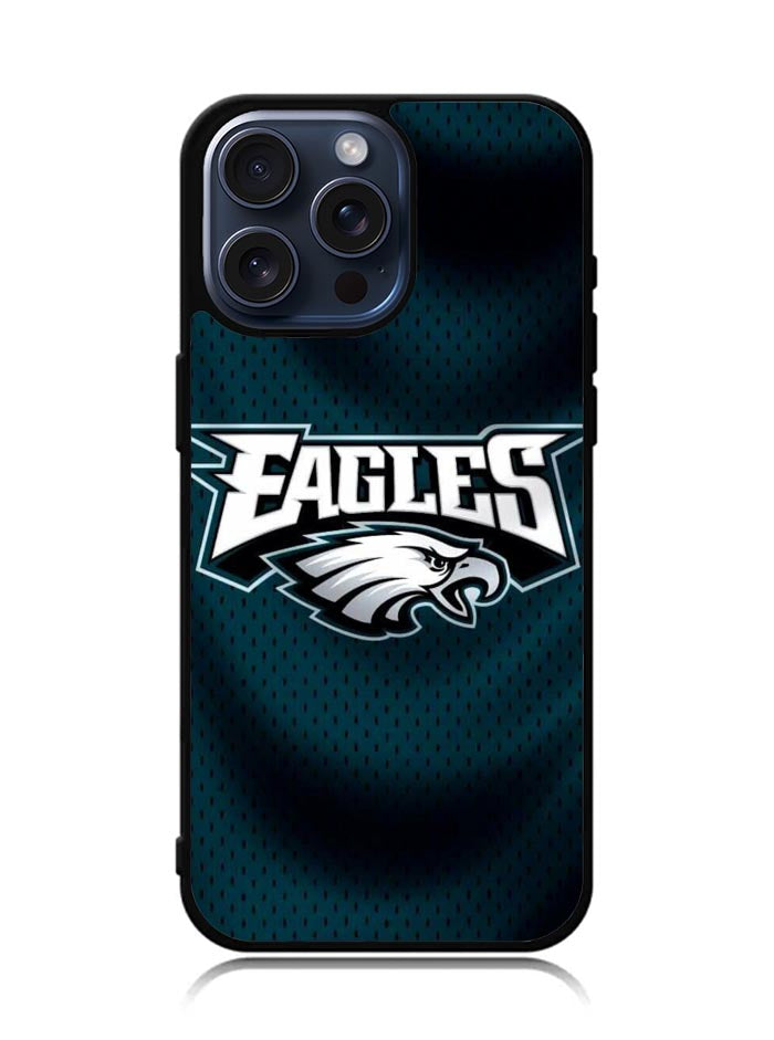 Eagles Nfl iPhone 15 Pro Case OV1609