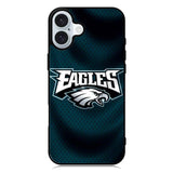 Eagles Nfl iPhone 16 Plus Case