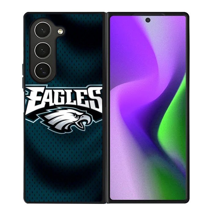 Eagles Nfl Samsung Galaxy Z Fold 6 Case