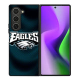 Eagles Nfl Samsung Galaxy Z Fold 6 Case
