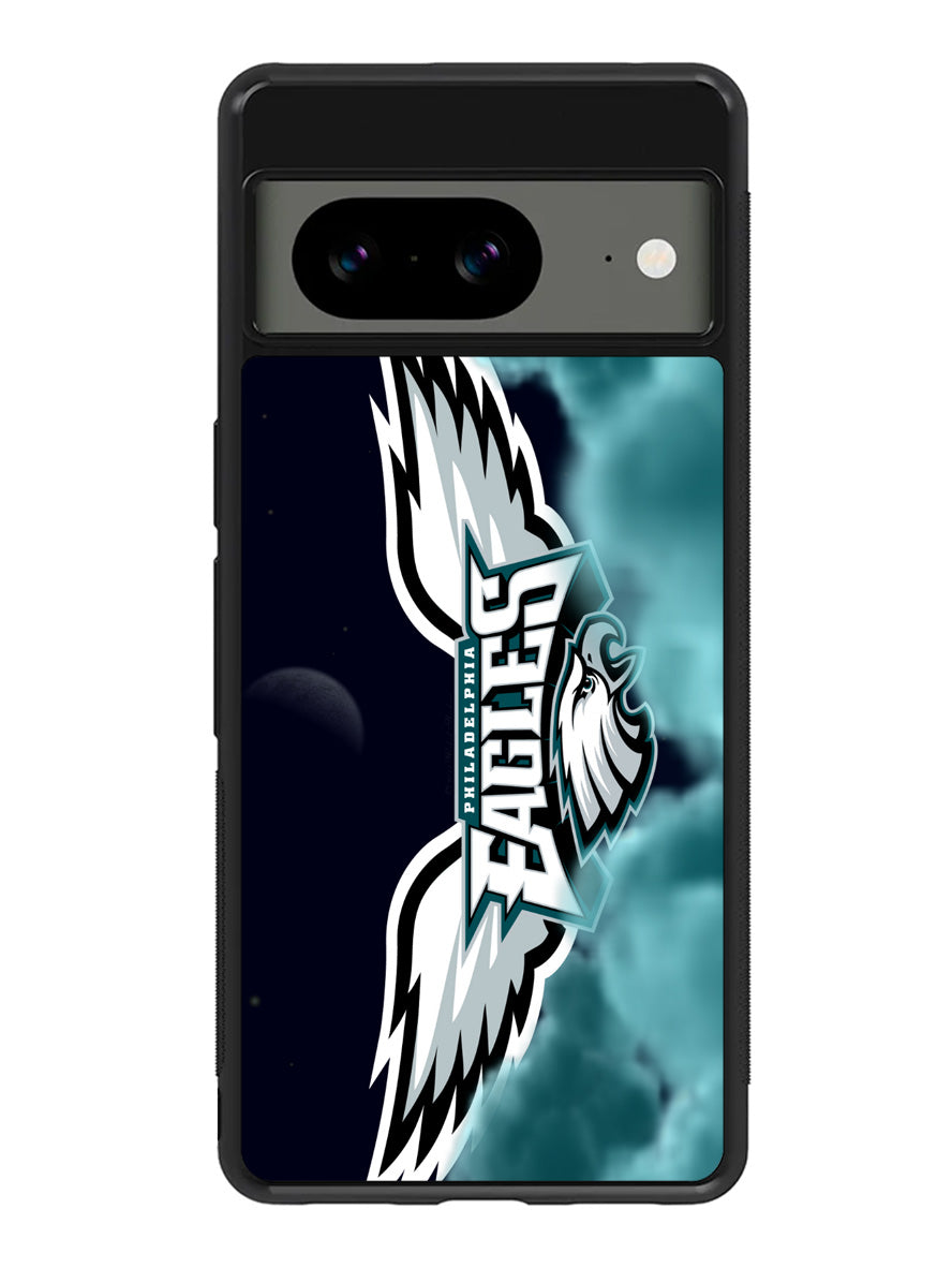 Eagles Nfl Google Pixel 8A Case QC1610