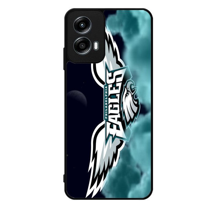 Eagles Nfl Motorola Moto G Play 2024 Case OV1610