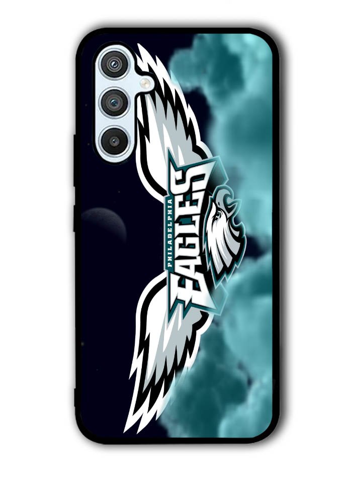 Eagles Nfl Samsung Galaxy A14 5G Case QC1610