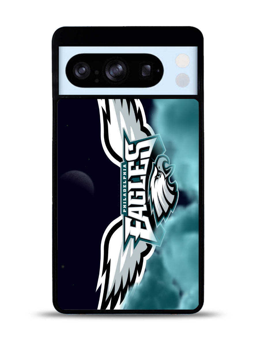 Eagles Nfl Google Pixel 8 Pro Case QC1610