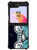 Eagles Nfl Samsung Galaxy Z Flip 5 5G 2023 Case OV1610