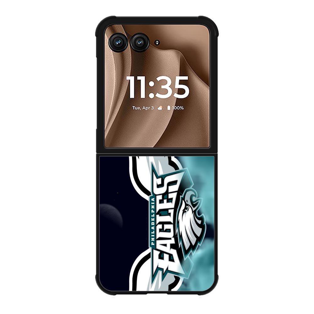 Eagles Nfl Motorola Moto RAZR Plus 2025 Case OV1610