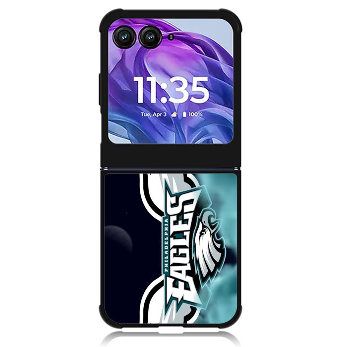 Eagles Nfl Motorola Moto Razr Plus 2024 , Moto Razr+ 2024 Case OV1610