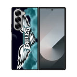 Eagles Nfl Samsung Galaxy Z Fold 7 5G Case OV1610
