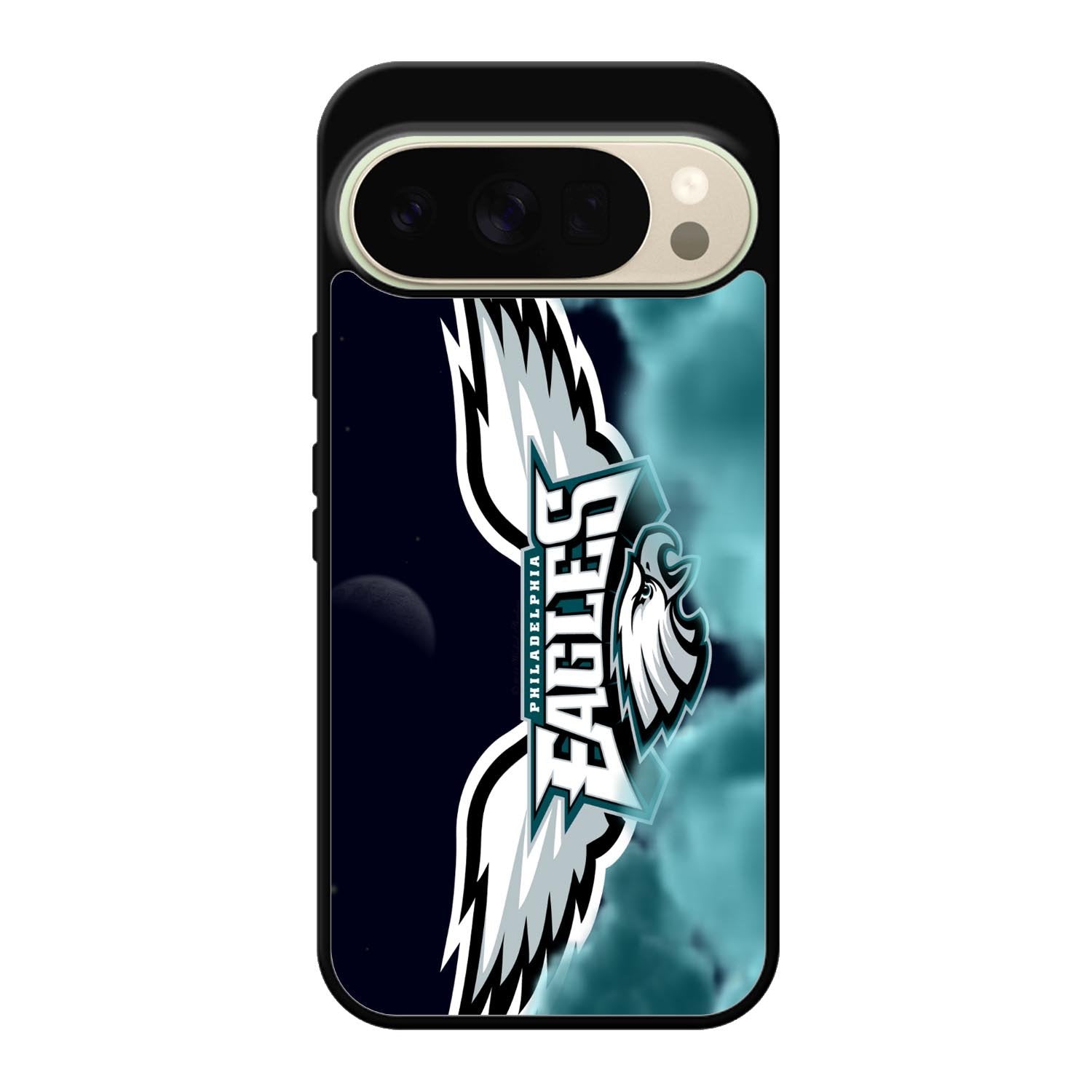 Eagles Nfl Google Pixel 10 Pro Case OV1610