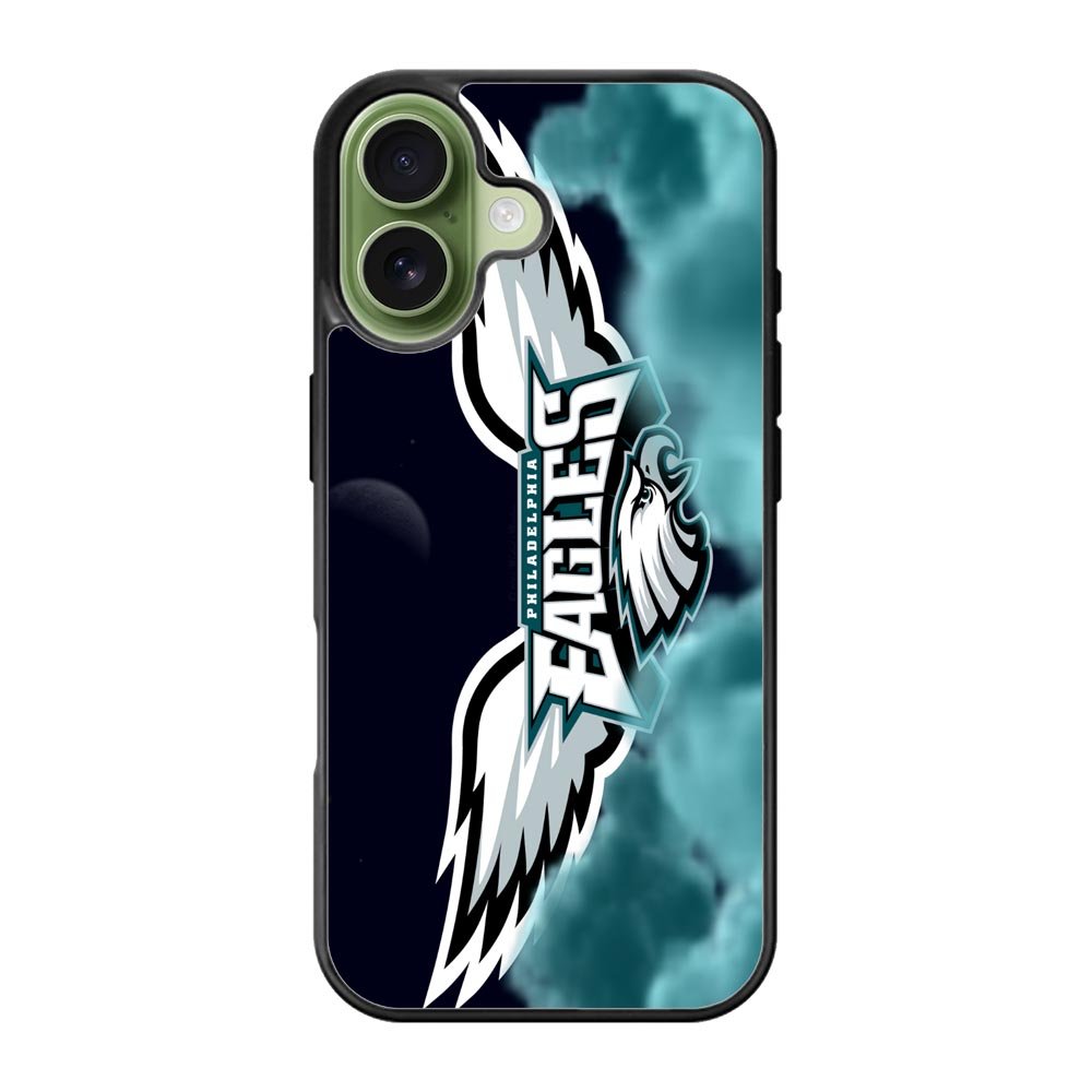 Eagles Nfl iPhone 17 Case OV1610