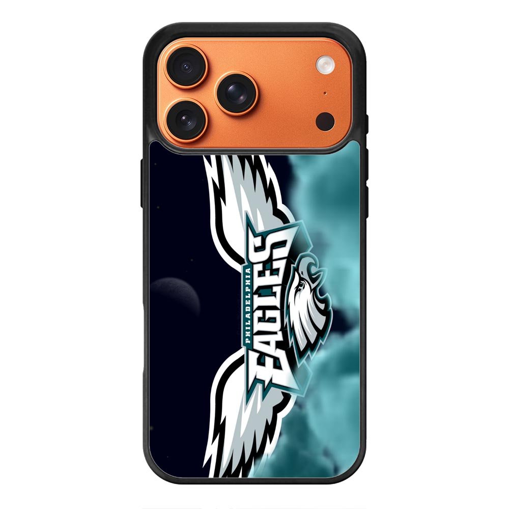Eagles Nfl iPhone 17 Pro Max Case OV1610