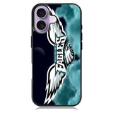 Eagles Nfl iPhone 17 Case OV1610