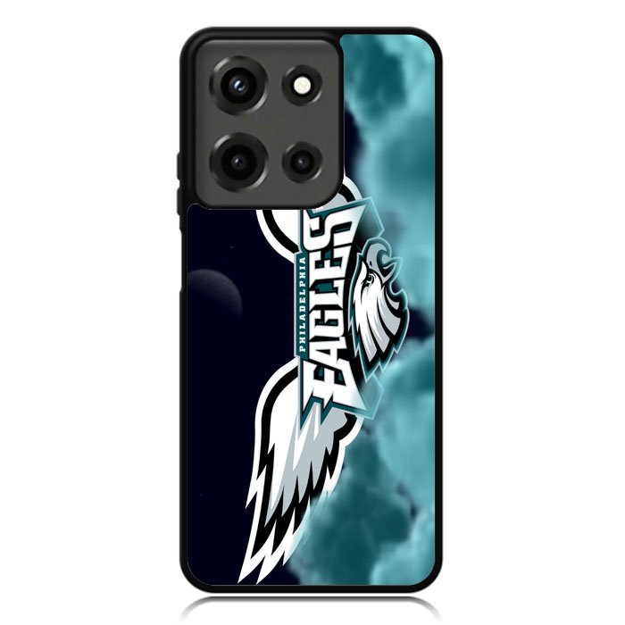 Eagles Nfl Motorola Moto G 5G 2025 Case OV1610