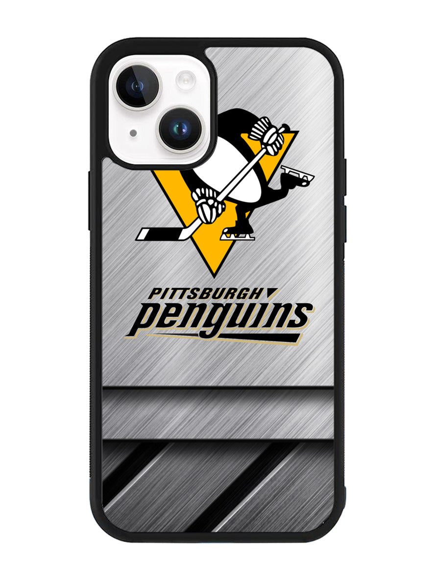 pittsburgh penguins iPhone 14 Plus Case QC1612