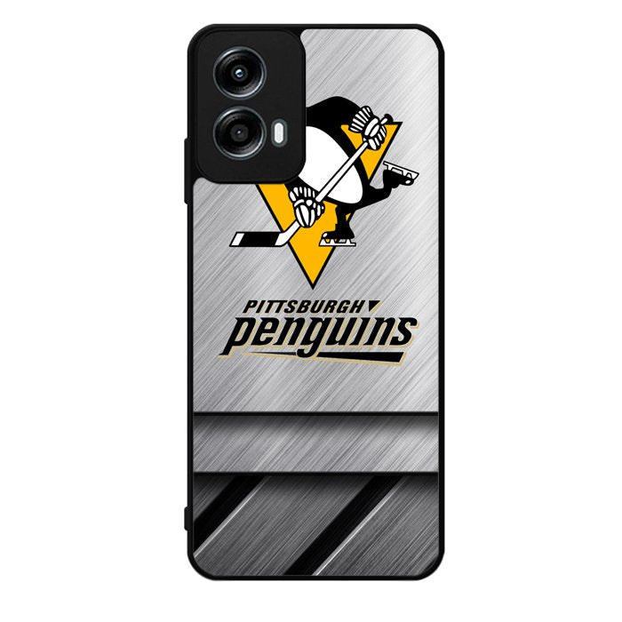 pittsburgh penguins Motorola Moto G Play 2024 Case OV1612