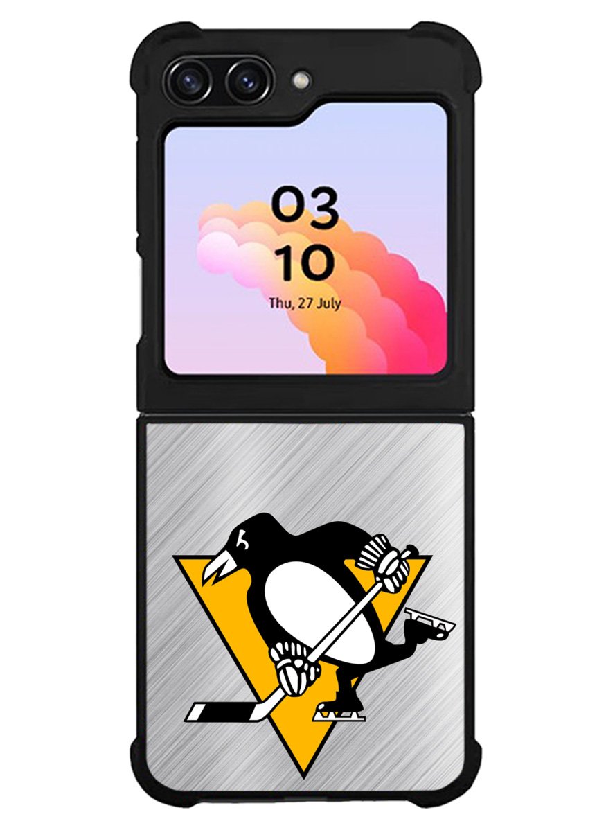 pittsburgh penguins Samsung Galaxy Z Flip 5 5G 2023 Case OV1612