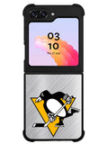 pittsburgh penguins Samsung Galaxy Z Flip 5 5G 2023 Case OV1612