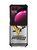 pittsburgh penguins Motorola Moto Razr Plus 2023 , Moto Razr+ 2023 Case OV1612
