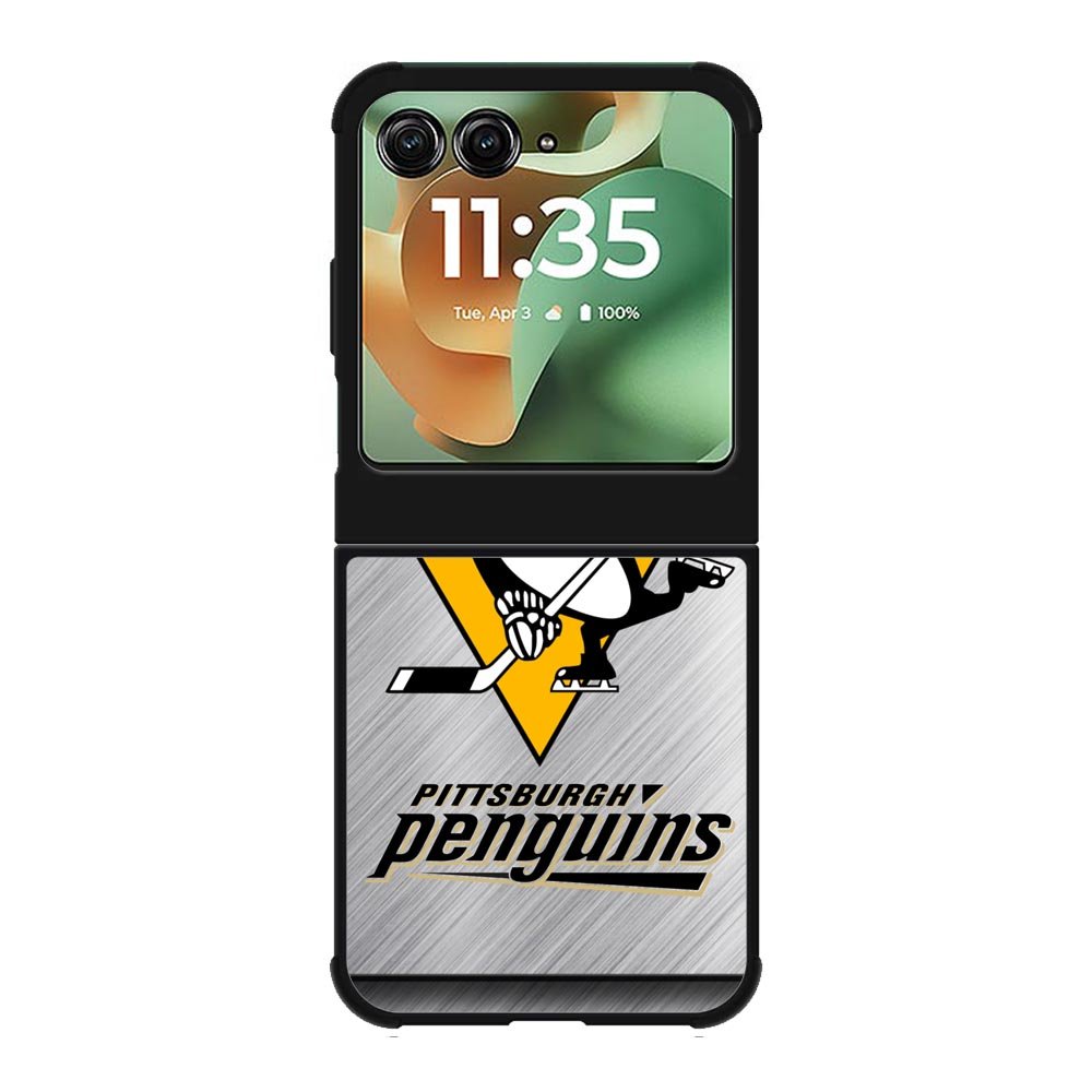 pittsburgh penguins Motorola Moto RAZR 2025 Case OV1612
