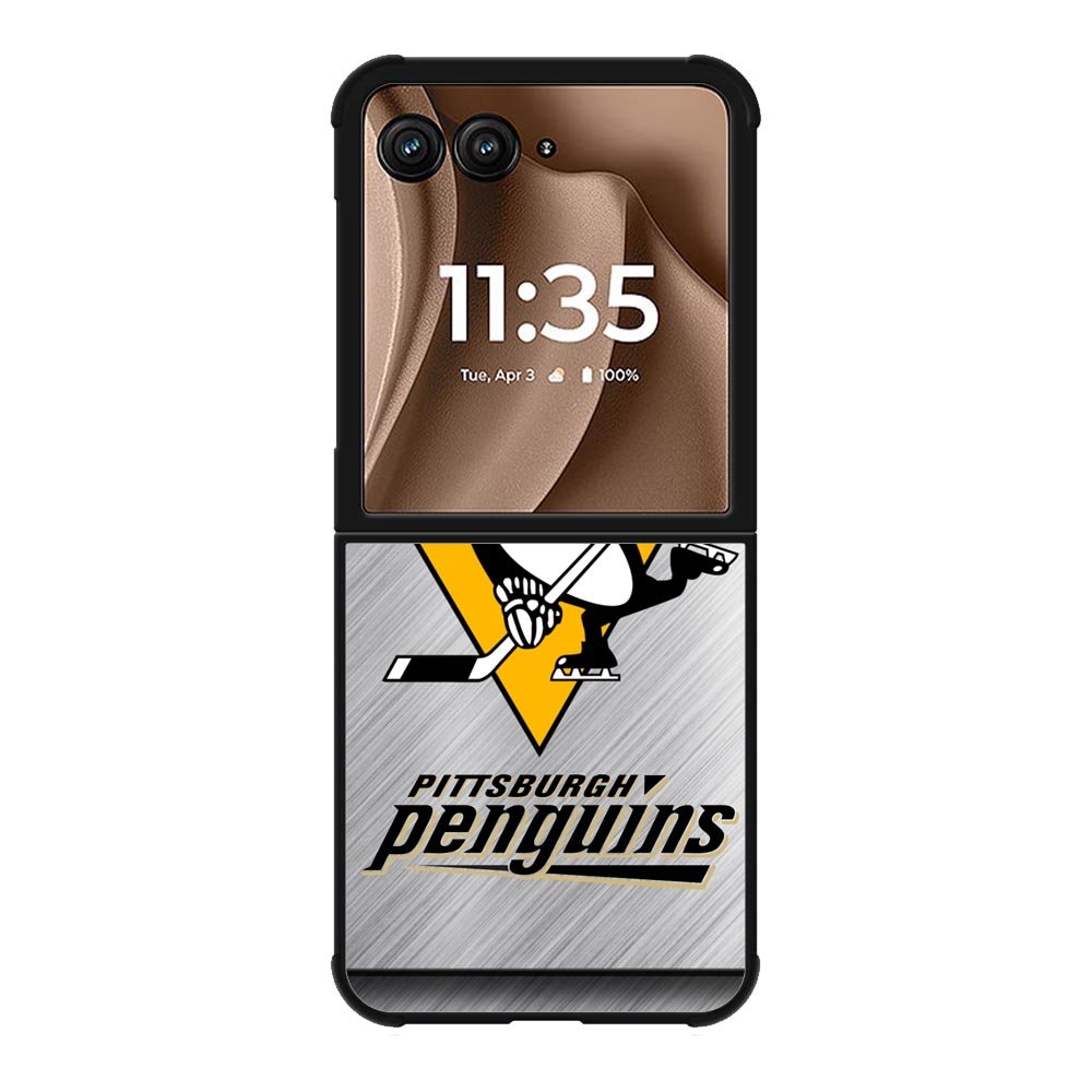 pittsburgh penguins Motorola Moto RAZR Plus 2025 Case OV1612