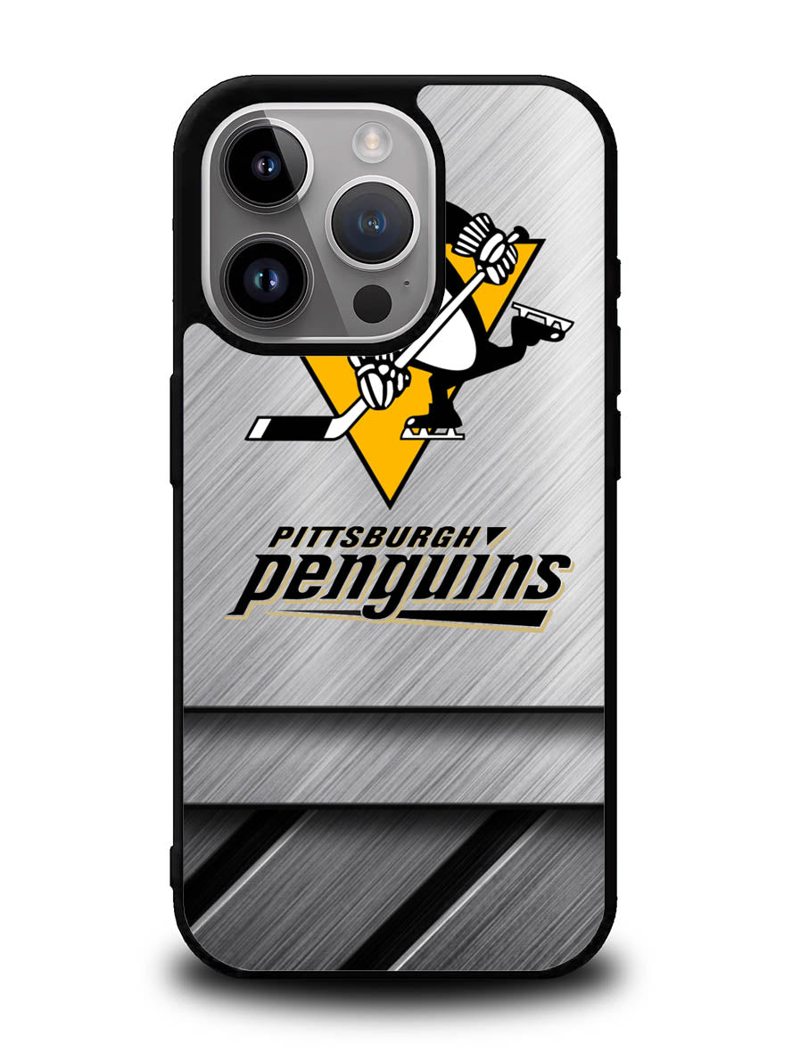 pittsburgh penguins iPhone 15 Pro Case OV1612