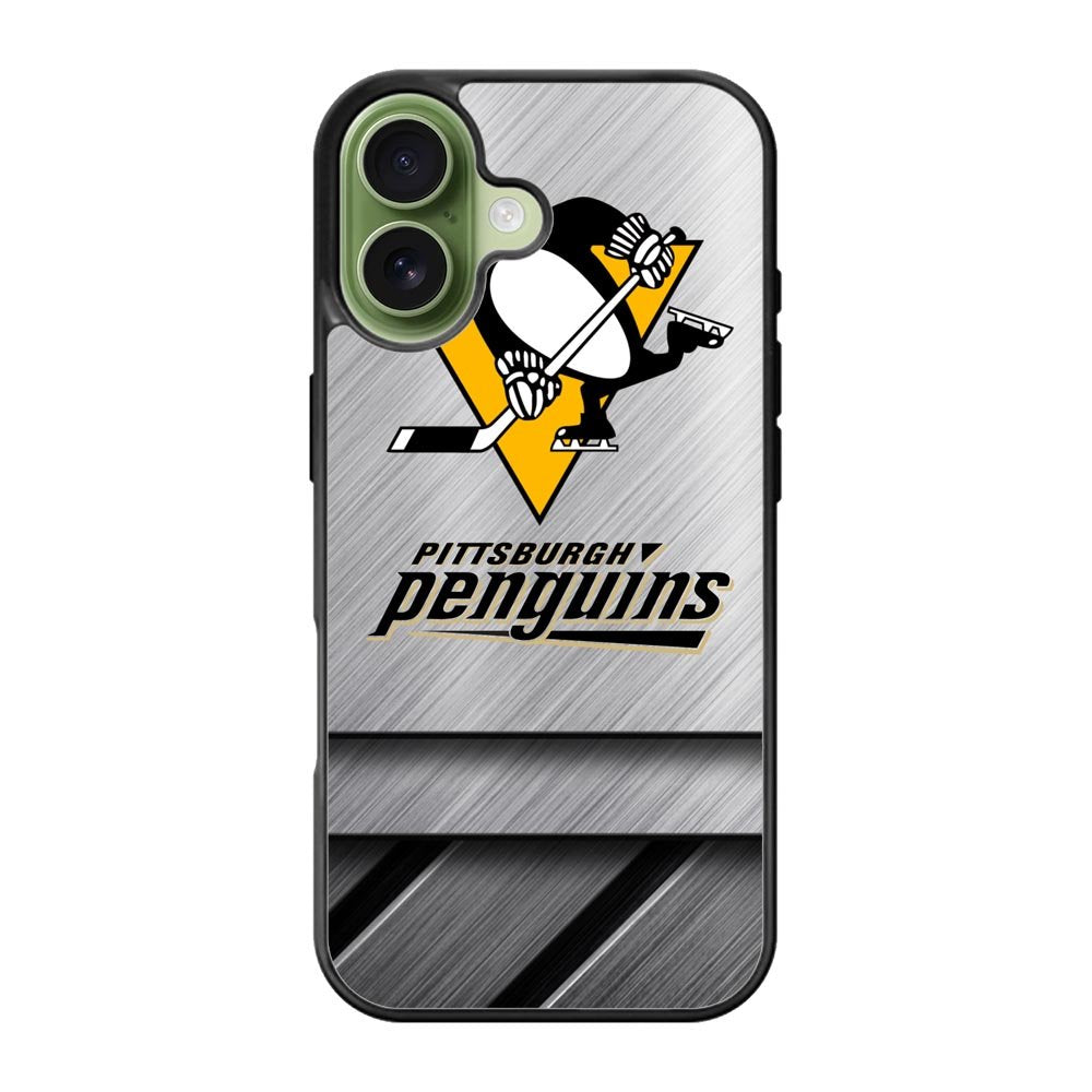 pittsburgh penguins iPhone 17 Case OV1612