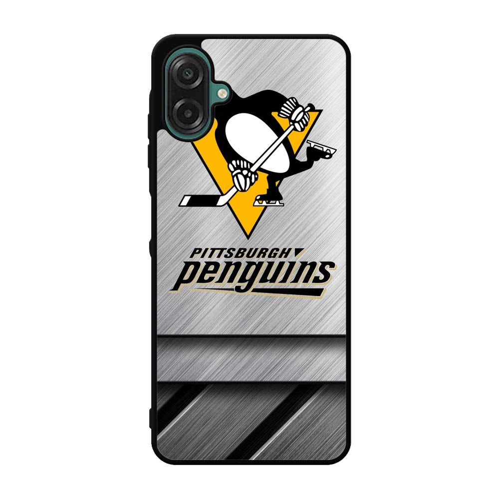 pittsburgh penguins Samsung Galaxy A07 Case OV1612