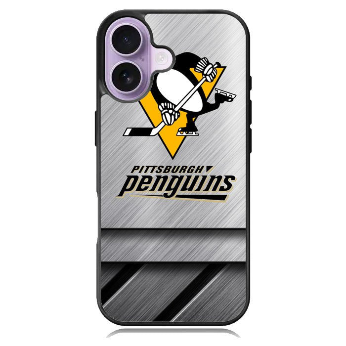 pittsburgh penguins iPhone 17 Case OV1612